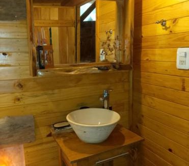 Casa Grande Ski Chalet | Cabaña Lo de VIVI