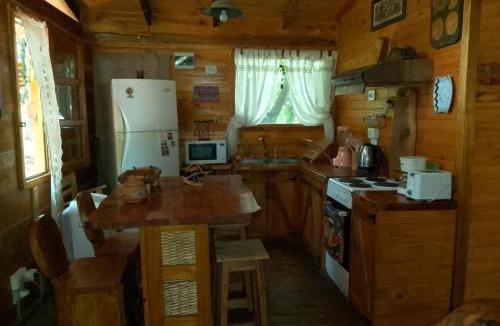 Casa Grande Ski Chalet | Cabaña Lo de VIVI
