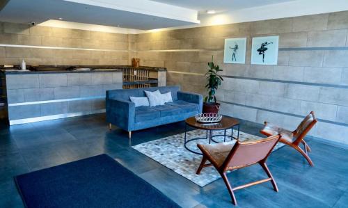 Chillan Apartment | DEPARTAMENTO PREMIUM con ubicación privilegiada, full equipado, cómodo y tranquilo, con estacionamiento y wifi de alta velocidad