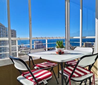 Placeres Apartment | Lindo departamento familiar