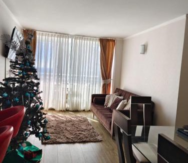 Placeres Apartment | Lindo departamento familiar