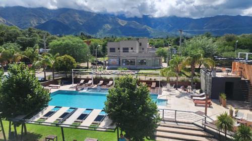 Merlo Hotel | Altos De Merlo Suites