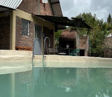 Salto Ski Chalet | Cabaña El Salto