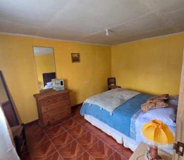 Combarbala Apartment | Margaret