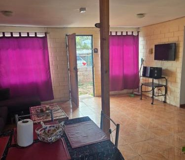 Combarbala Apartment | Margaret