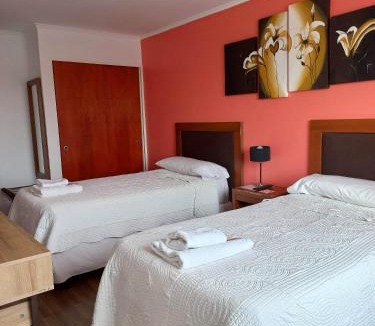 Perito Moreno Hotel | Hotel Americano
