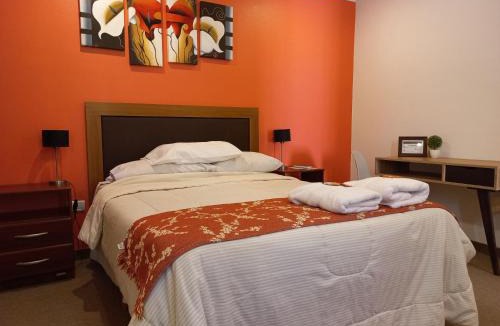 Perito Moreno Hotel | Hotel Americano