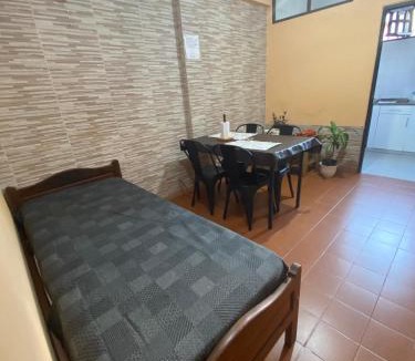 Corrientes Apartment | Departamento Gallino PB