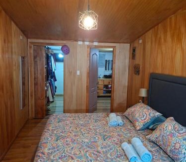 Lago Ranco House | Casa Campo