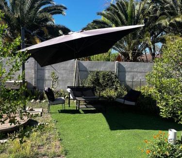 Yerbas Buenas House | Mels House Batuco