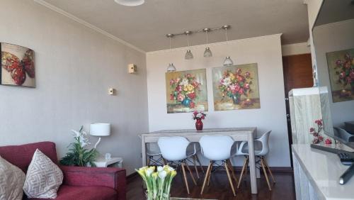 Vina del Mar Apartment | Viña Plaza