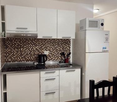 Rio Grande Apartment | Departamento Studio Miramar 2 - Rio Grande - Tierra del Fuego