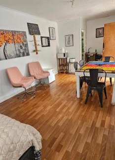 San Gabriel Apartment | Cabaña Valle del Yeso