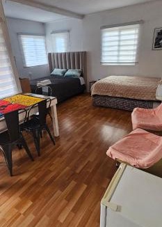 San Gabriel Apartment | Cabaña Valle del Yeso
