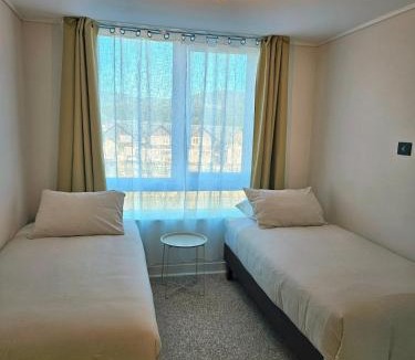 San Pedro de la Paz Apartment | San Pedro De La Paz Alojamiento