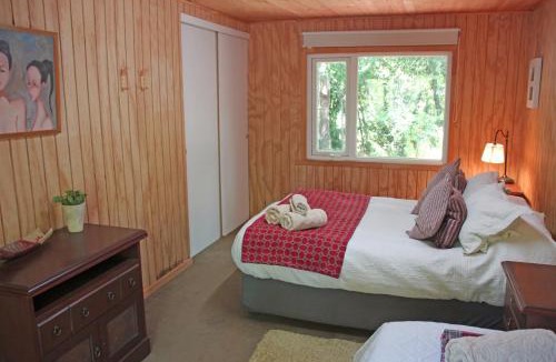 Melipeuco Ski Chalet | Cabaña Fio-Fio Conguillio National Park