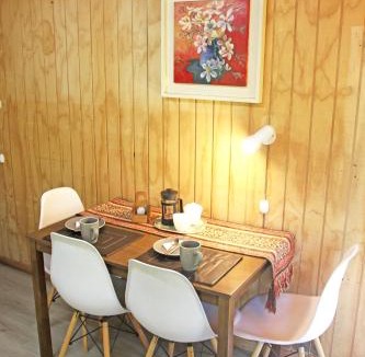 Melipeuco Ski Chalet | Cabaña Fio-Fio Conguillio National Park