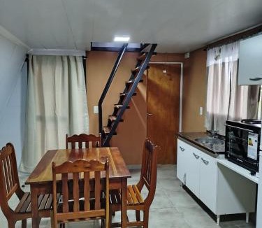 Colonia Caroya Apartment | Cabaña Bodega Di Candi
