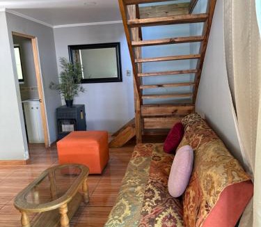 Bajos de Lircay House | Radal Riverside Lodge