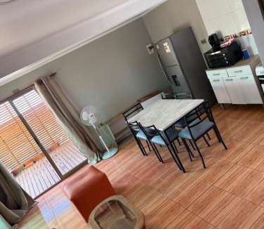 Bajos de Lircay House | Radal Riverside Lodge