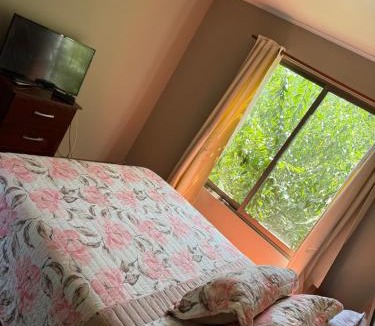 Bajos de Lircay House | Radal Riverside Lodge