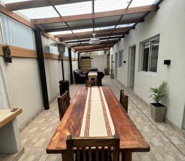 La Union Bed & Breakfast | Casa de Aire Ezeiza