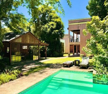 Puerto Iguazu Hotel | Rincón Escondido B&B