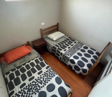 Nogales House | Hostal JV CABAÑA