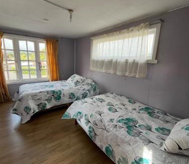 Tolten House | Espaciosa casa familiar en Queule