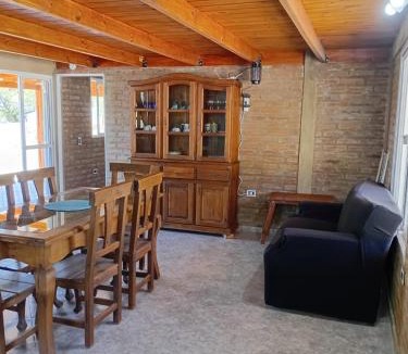 Yocsina House | Angel Alpino Cabin