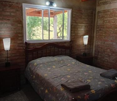 Yocsina House | Angel Alpino Cabin