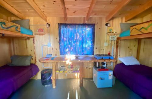 Lago Puelo Ski Chalet | La Cósmica del Sur