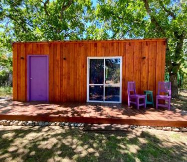 Lago Puelo Ski Chalet | La Cósmica del Sur
