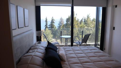 San Carlos de Bariloche Apartment | Amanecer del lago