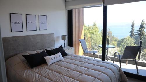 San Carlos de Bariloche Apartment | Amanecer del lago
