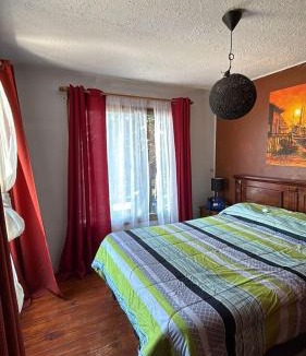 Las Cruces House | Cabaña Las Cruces