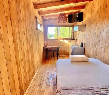 Cahuil Apartment | Tiny House Pangal