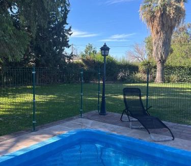 Guaymallen House | Mendoza Mia