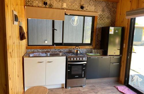 Conaripe Apartment | Cabañas alto de coñaripe