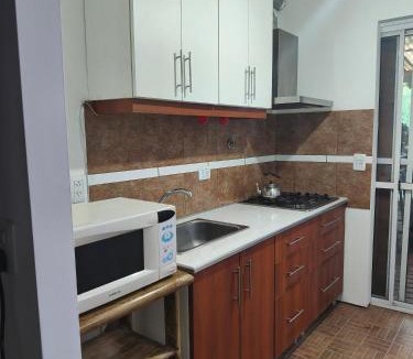 Llavallol Apartment | Estación Sur