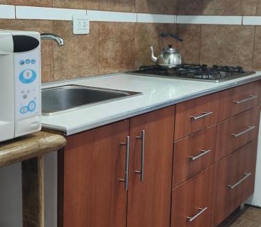 Llavallol Apartment | Estación Sur