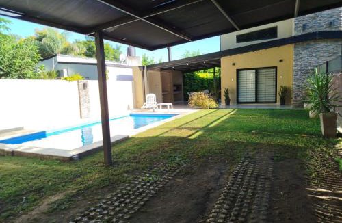 Santa Rosa de Calchines Apartment | Cabañas El Descanso