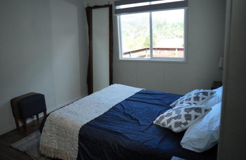 Lenca House | Casa completa en Carretera Austral KM 23 con Fibra Óptica