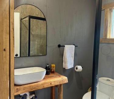 Cochrane Ski Chalet | Cabañas Patagonino