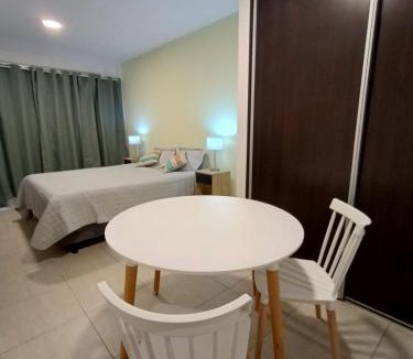 Adrogue Apartment | Monoambiente con balcón en Adrogué Adrogué