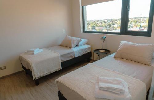 Chillan Apartment | Departamento con parking en excelente ubicación