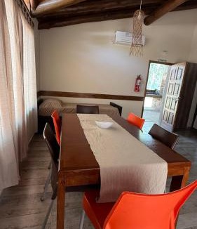 Rincon del Atuel Cabin | Cabañas "Las Escondidas"