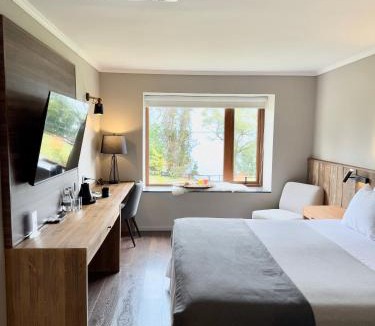 Puerto Octay Hotel | Cascadas Hotel