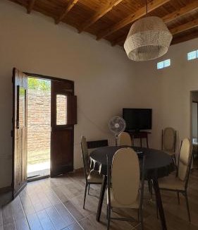 San Francisco del Monte de Oro House | LA FACUNDA
