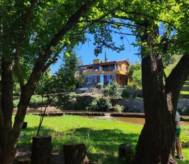 Tanti Cabin | Cielo de Piedra. Cabañas y Petit Hotel